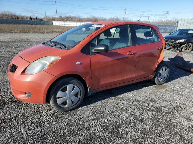 TOYOTA YARIS 2007 jtdkt923275118852