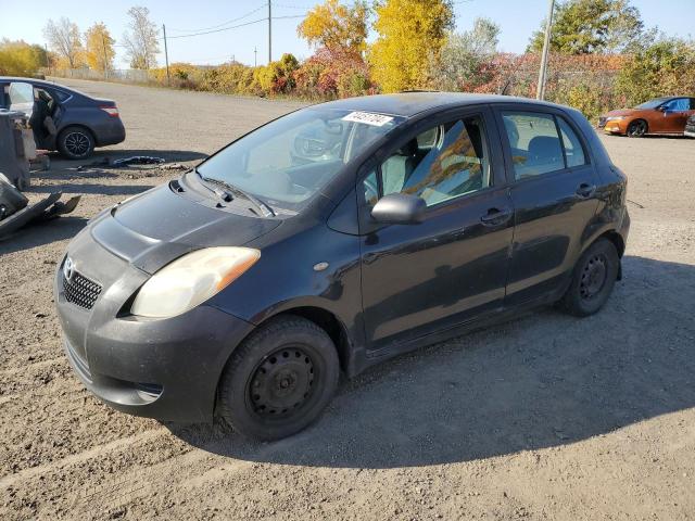 TOYOTA YARIS 2007 jtdkt923475132073