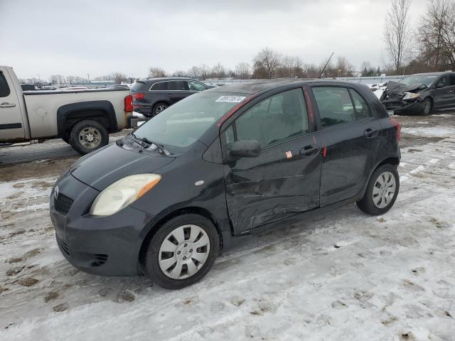 TOYOTA YARIS 2008 jtdkt923585189870