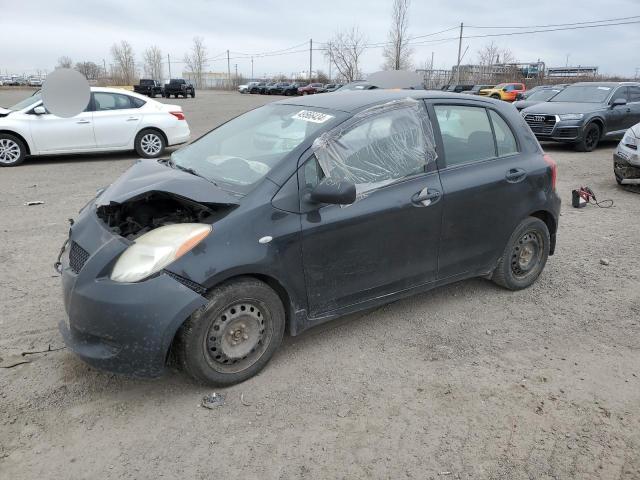 TOYOTA YARIS 2008 jtdkt923585196866