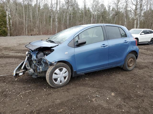 TOYOTA YARIS 2007 jtdkt923675110091