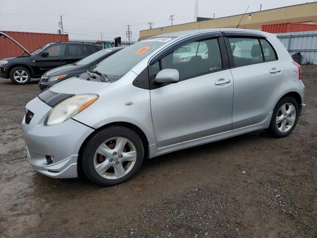 TOYOTA YARIS 2008 jtdkt923685166615