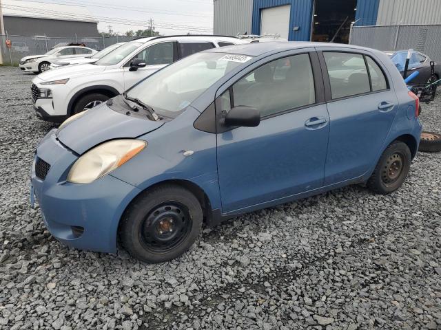 TOYOTA YARIS 2008 jtdkt923685189036