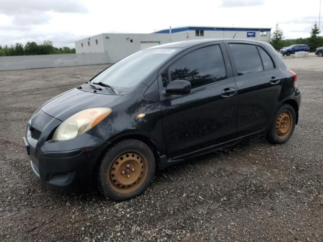 TOYOTA YARIS 2009 jtdkt923695266862