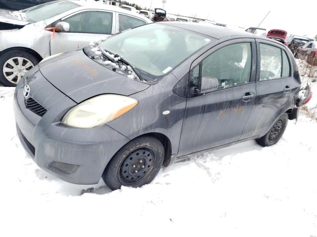 TOYOTA YARIS 2009 jtdkt923995230499