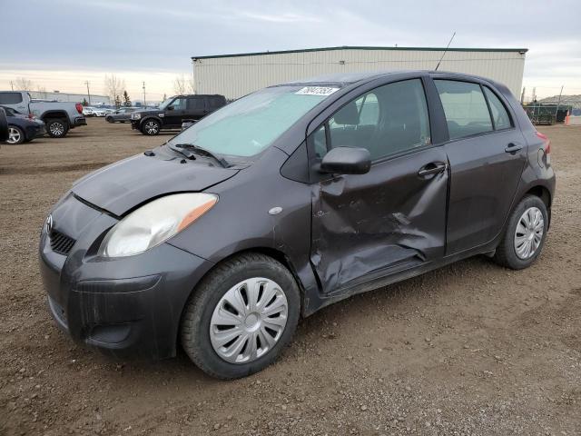 TOYOTA YARIS 2009 jtdkt923x95238966