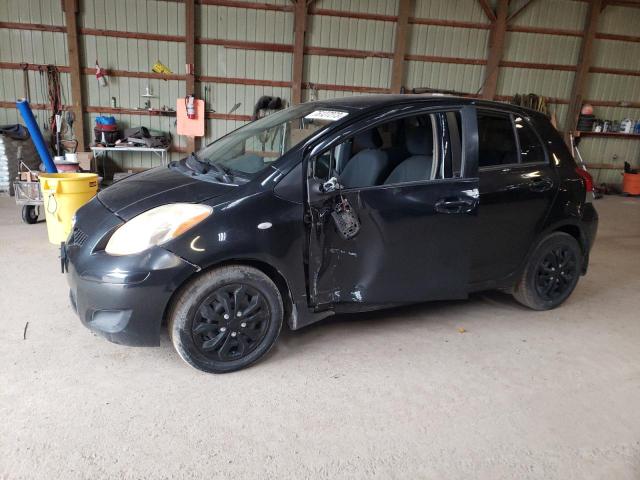 TOYOTA YARIS 2010 jtdkt9k35a5287528