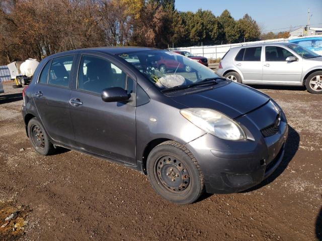 TOYOTA YARIS 2010 jtdkt9k3xa5291719