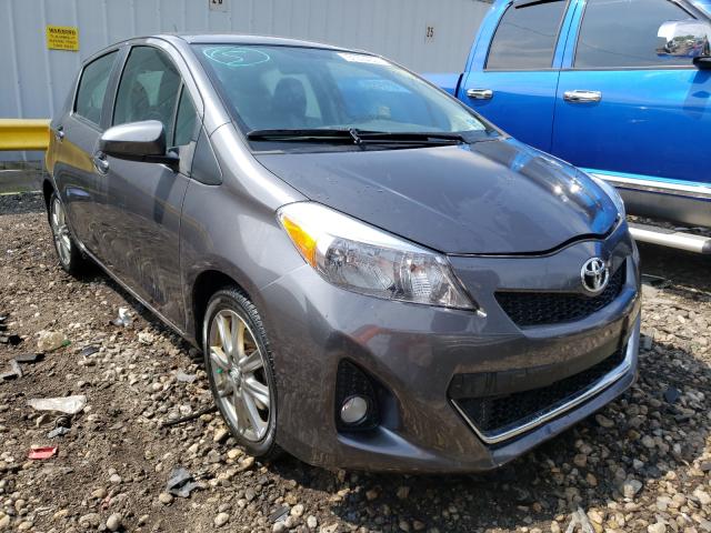 TOYOTA YARIS 2012 jtdktud30cd501219