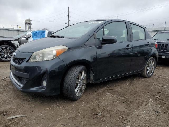 TOYOTA YARIS 2012 jtdktud30cd501916