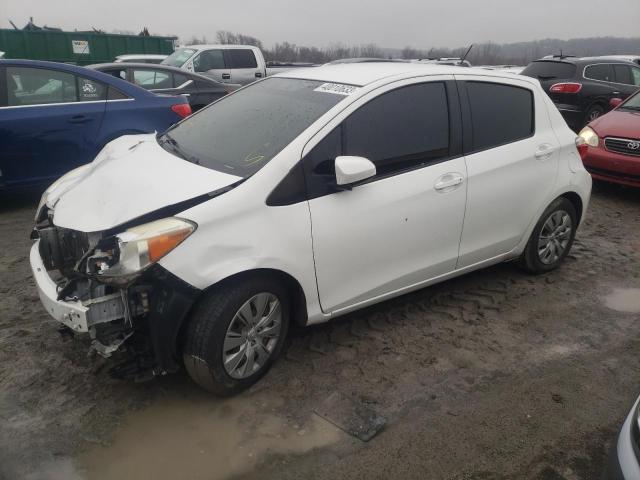 TOYOTA YARIS 2012 jtdktud30cd504363