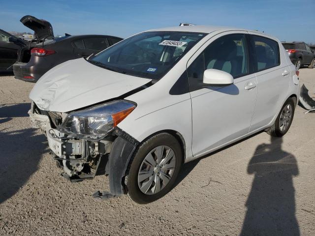 TOYOTA YARIS 2012 jtdktud30cd506680