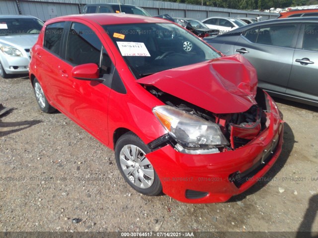 TOYOTA YARIS 2012 jtdktud30cd506887