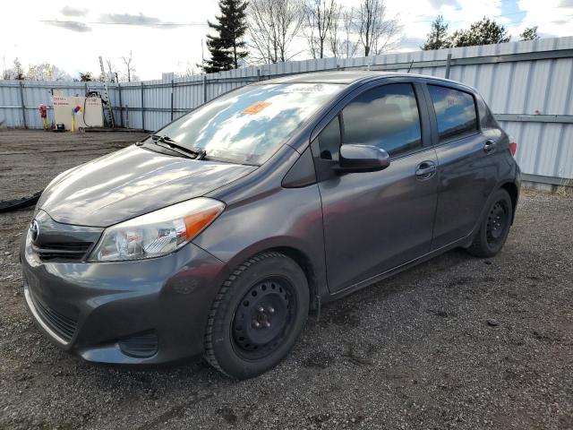 TOYOTA YARIS 2012 jtdktud30cd508526