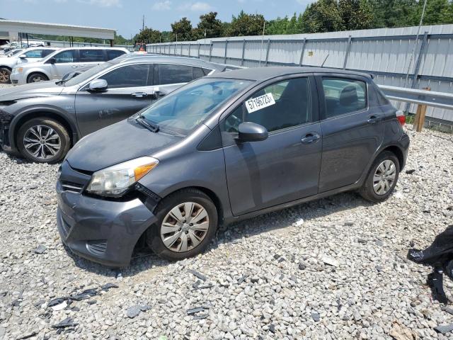 TOYOTA YARIS 2012 jtdktud30cd509546