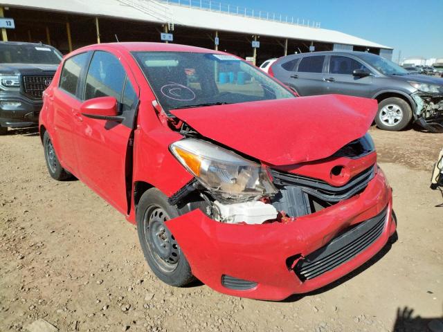 TOYOTA YARIS 2012 jtdktud30cd514858