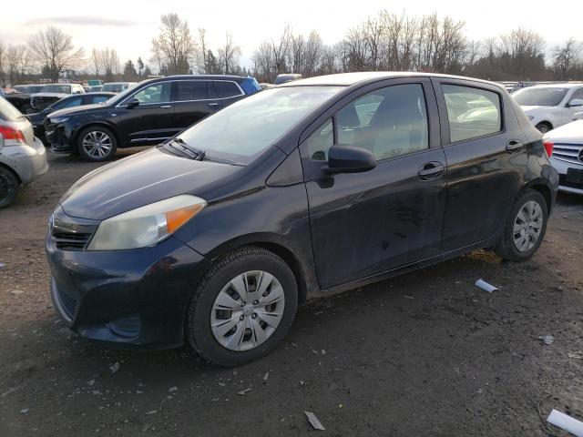 TOYOTA YARIS 2012 jtdktud30cd515069