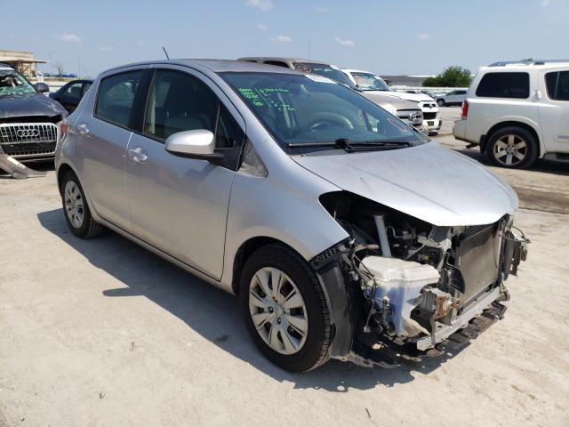 TOYOTA YARIS 2012 jtdktud30cd518294