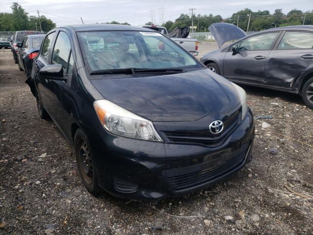 TOYOTA YARIS 2012 jtdktud30cd521714