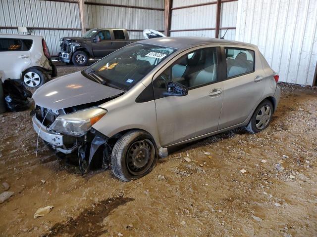 TOYOTA YARIS 2012 jtdktud30cd528680