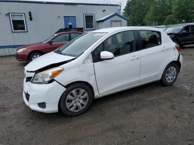 TOYOTA YARIS 2012 jtdktud30cd531563