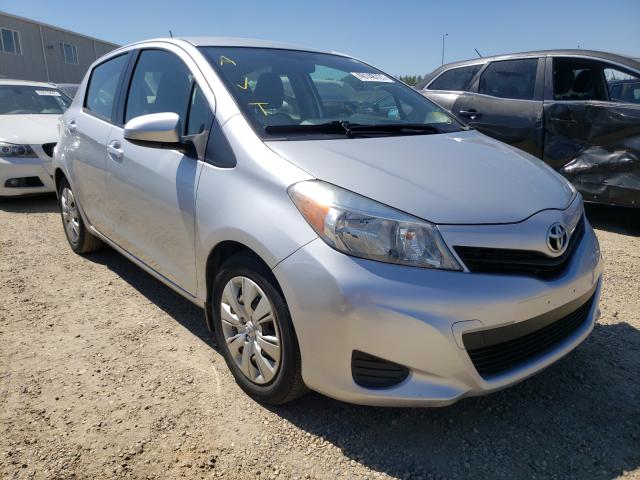 TOYOTA YARIS 2012 jtdktud30cd532065