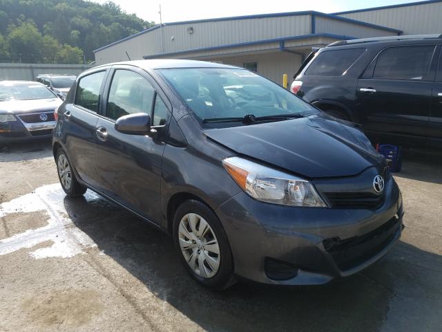 TOYOTA YARIS 2012 jtdktud30cd532552