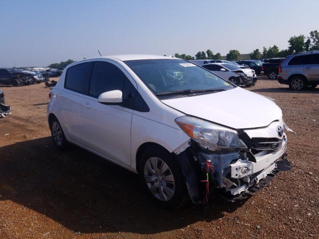 TOYOTA YARIS 2012 jtdktud30cd539713