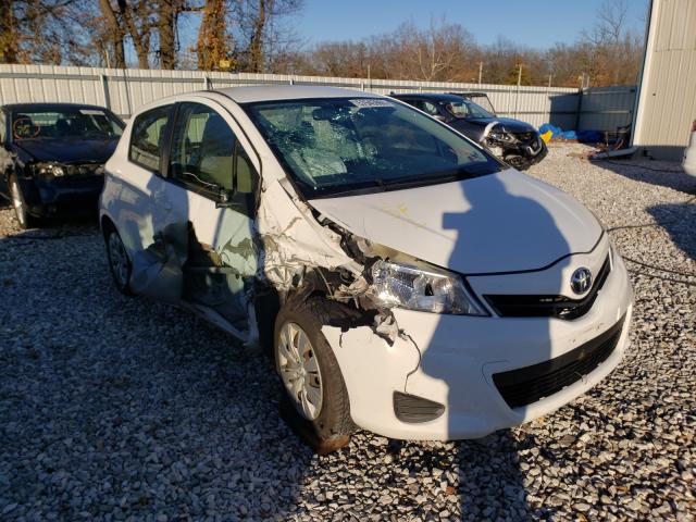 TOYOTA YARIS 2013 jtdktud30dd543598