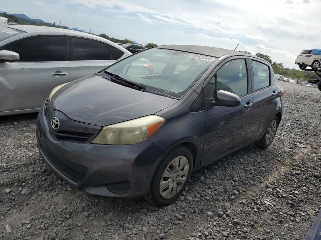 TOYOTA YARIS 2013 jtdktud30dd544282