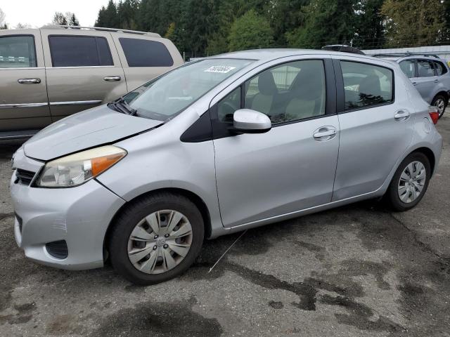 TOYOTA YARIS 2013 jtdktud30dd545738