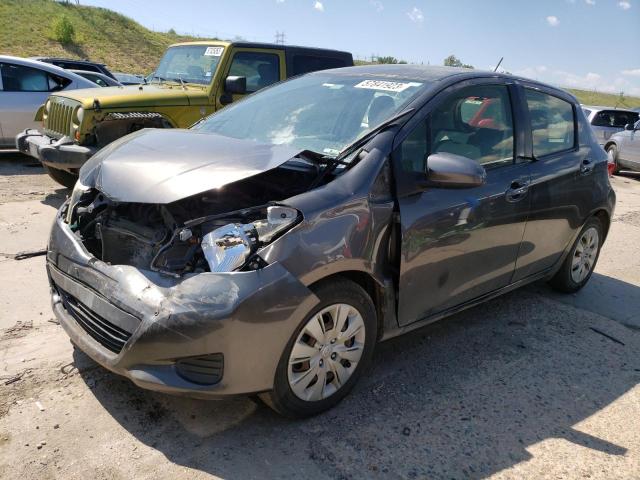 TOYOTA YARIS 2013 jtdktud30dd548400