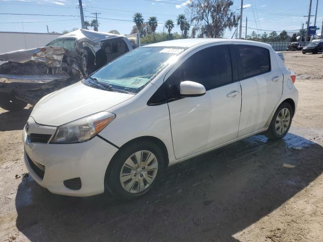 TOYOTA YARIS 2013 jtdktud30dd552026