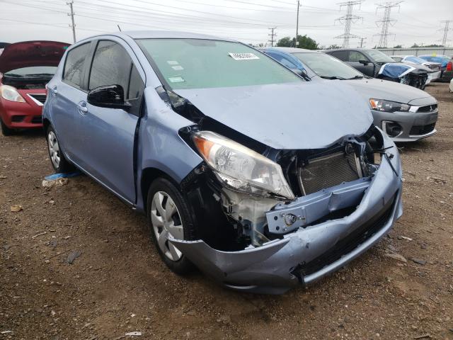 TOYOTA YARIS 2013 jtdktud30dd555881