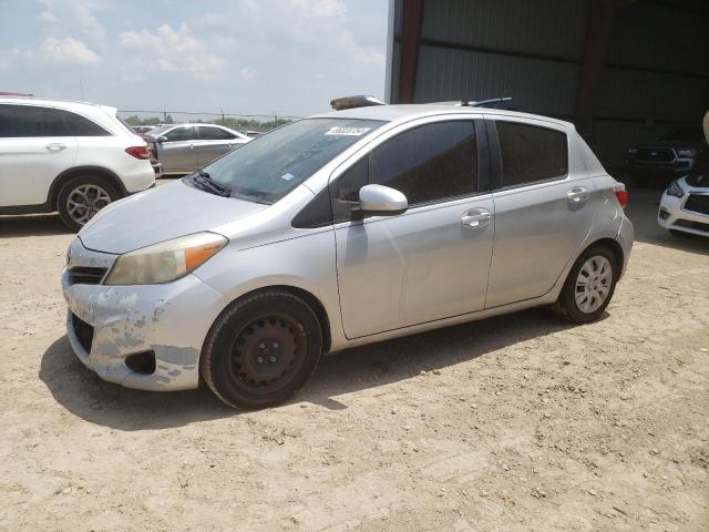 TOYOTA YARIS 2013 jtdktud30dd556061