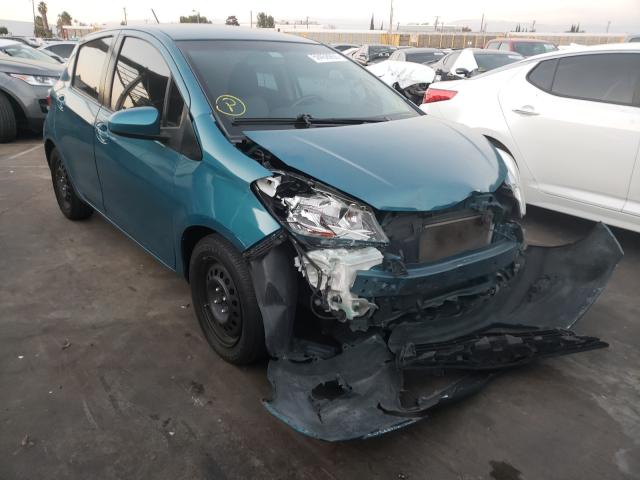 TOYOTA YARIS 2013 jtdktud30dd557503