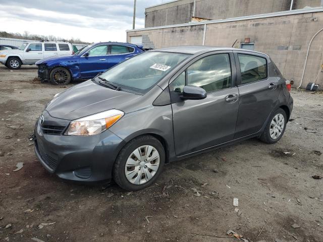 TOYOTA YARIS 2013 jtdktud30dd557517