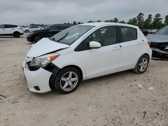 TOYOTA YARIS 2013 jtdktud30dd557727