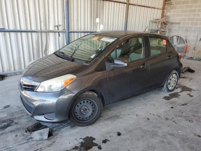 TOYOTA YARIS 2013 jtdktud30dd558411