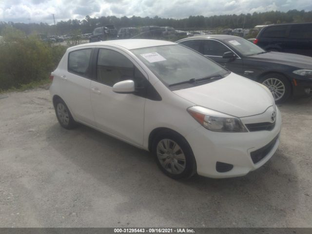 TOYOTA YARIS 2013 jtdktud30dd565486