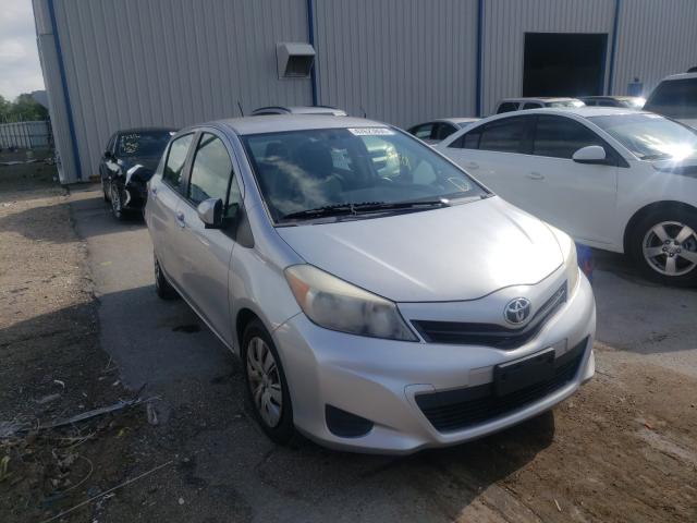 TOYOTA YARIS 2014 jtdktud30ed573315