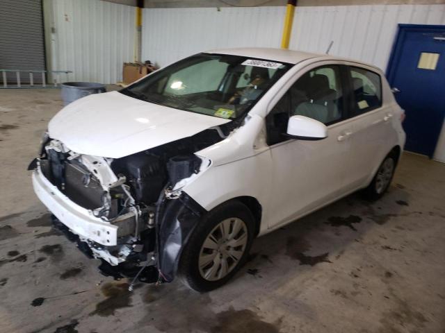 TOYOTA YARIS 2014 jtdktud30ed576960