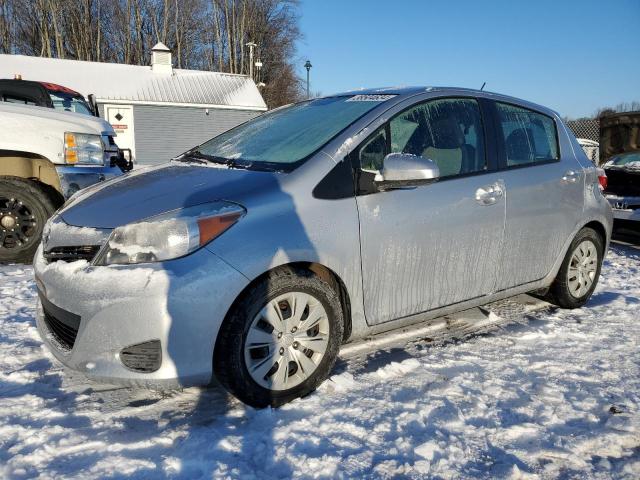 TOYOTA YARIS 2014 jtdktud30ed588106