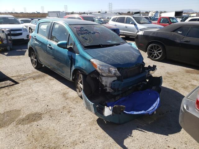 TOYOTA YARIS 2014 jtdktud30ed588235