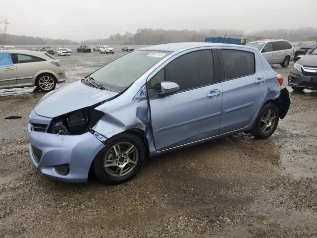 TOYOTA YARIS 2014 jtdktud30ed590969