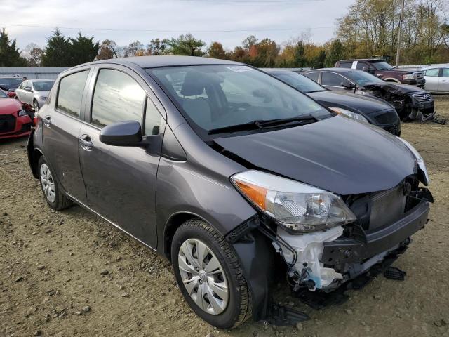 TOYOTA YARIS 2014 jtdktud30ed591068