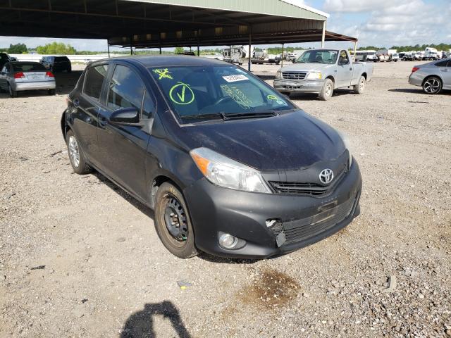 TOYOTA YARIS 2012 jtdktud31cd500564