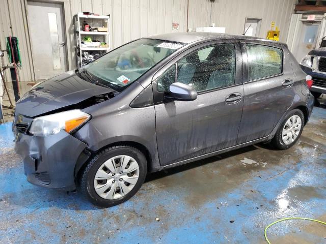 TOYOTA YARIS 2012 jtdktud31cd511628