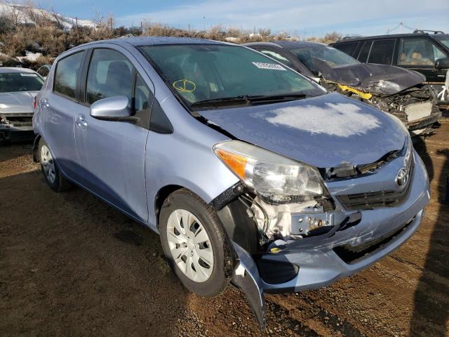 TOYOTA YARIS 2012 jtdktud31cd513069