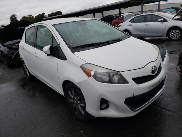 TOYOTA YARIS 2012 jtdktud31cd513248